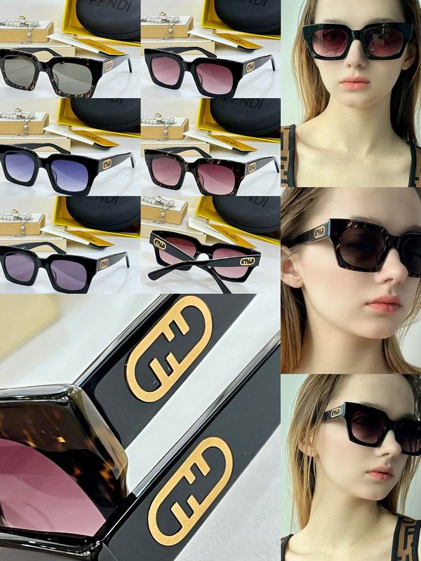 Fendi Glasses smx(87)